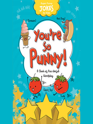 cover image of You're So Punny!